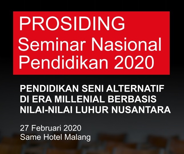 Prosiding Seminar Nasional Pendidikan 2020