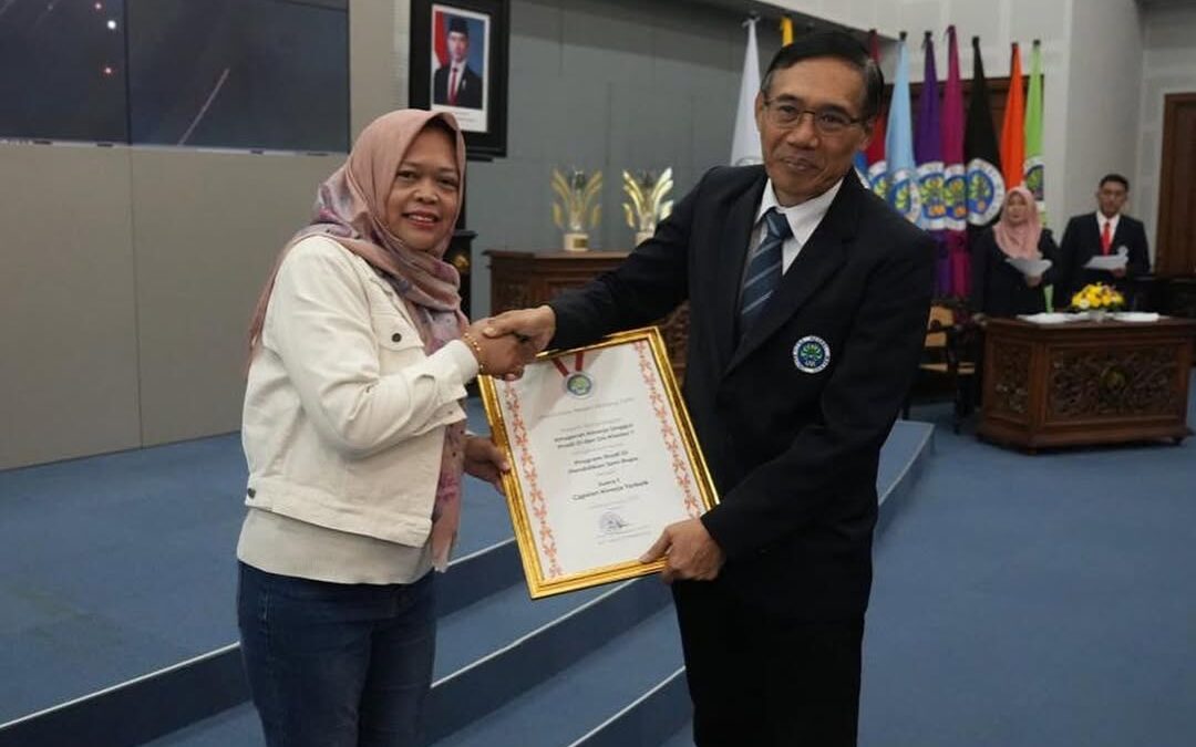 Prodi Pendidikan Seni Rupa UM Raih Juara 1 Capaian Kinerja Terbaik