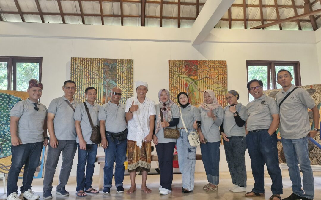 Benchmarking Prodi Pendidikan Seni Rupa Universitas Negeri Malang dengan Art Kenyem Studio Bali